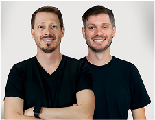 Ramon e Tiago Tessmann